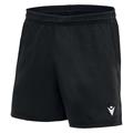 Howlite Hero Rugby Shorts BLK XXL Teknisk shorts i slitesterkt tekstil