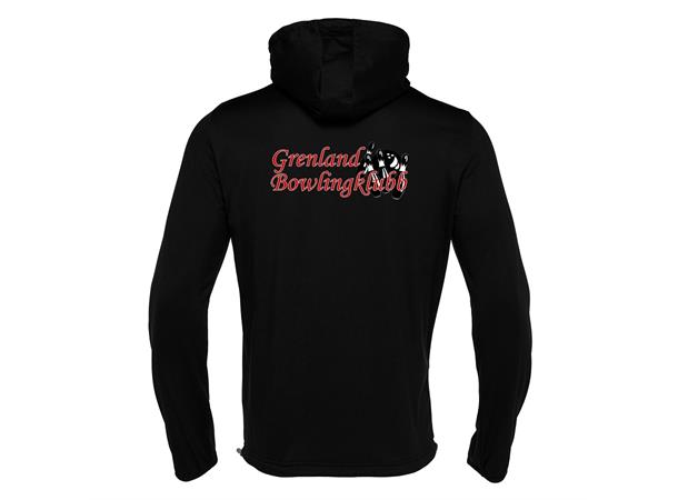 Grenland_Bowling Freyr Overtrekksjakke 