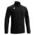 Seth Full Zip Top BLK XXS Teknisk overtrekksjakke - Unisex 