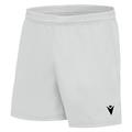 Howlite Hero Rugby Shorts WHT L Teknisk shorts i slitesterkt tekstil