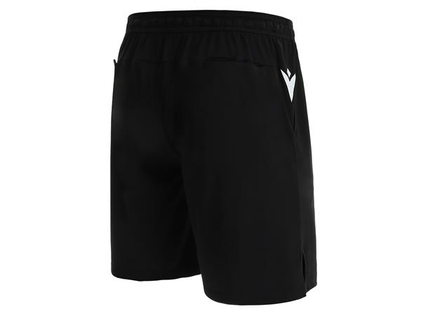Nasser Referee ECO Shorts BLK S Teknisk keepershorts i ECO-tekstil 