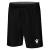 Elm Shorts BLK 3XS Teknisk treningshorts - Unisex 