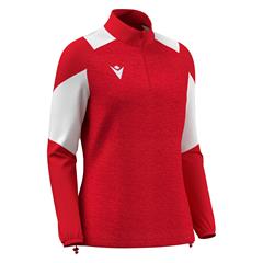 Chantico 1/4 Zip Top Woman Teknisk treningsgenser til dame