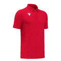 Jazz polo RED 3XL Poloskjorte - Unisex