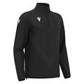 Anduin Training 1/4 Zip Top BLK XXL Teknisk treningsgenser - Unisex