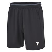 Diego Icon shorts BLK/SLV S Shorts Damemodell
