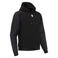 Horn Hooded Sweatshirt BLK S Teknisk hettegenser - Unisex