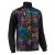 Prometheus Full Zip Top GRAFFITI XL Teknisk reisejakke - Unisex 
