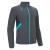 Raijin Full Zip Top ANT/NSKY M Teknisk overtrekksjakke - Unisex 