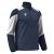 Cuzco Training 1/4 Zip Top NAV/WHT 3XS Teknisk treningsgenser - Unisex 