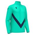 Anduin Training 1/4 Zip Top TRQ 4XL Teknisk treningsgenser - Unisex