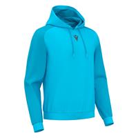 Horn Hooded Sweatshirt YEL 4XL Teknisk hettegenser - Unisex