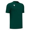 Rigel Hero Shirt SS BGRN 3XS Teknisk trenings t-skjorte - Unisex