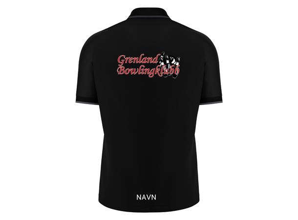 Grenland_Bowling Aulos Poloskjorte 