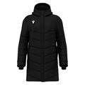 Subzero Padded Jacket BLK XL Vattert jakke – Maks varme. Minimal vekt