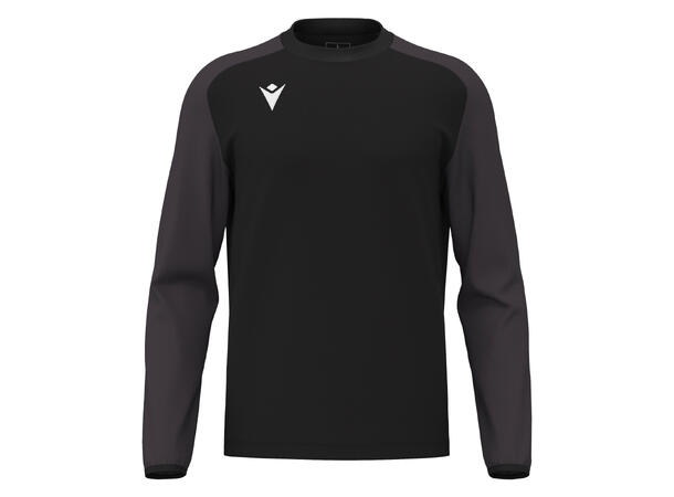 Thalos Training Top BLK 4XS Teknisk treningsgenser 