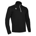 Havel Training Top 1/4 Zip BLK 4XS Teknisk treningsgenser  - Unisex