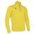Havel Training Top 1/4 Zip YEL L Teknisk treningsgenser  - Unisex 