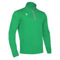 Havel Training Top 1/4 Zip GRN 4XS Teknisk treningsgenser  - Unisex