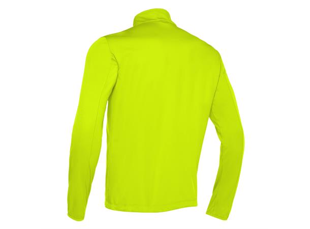 Havel Training Top 1/4 Zip NYEL L Teknisk treningsgenser  - Unisex 